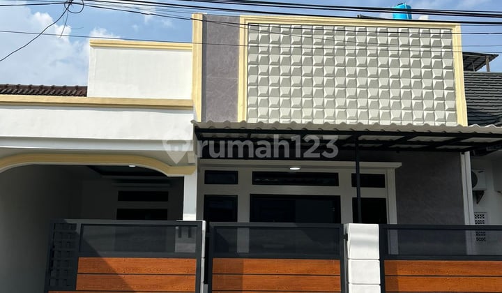 Medang Raya Rumah Terenovasi Murah
