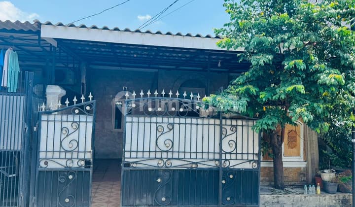 Rumah Murah di Grand Poris Cipondoh