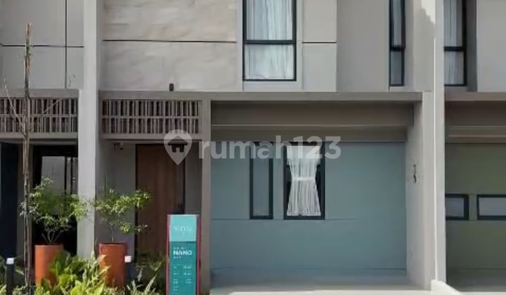Sutera Nexen By Alam Sutera 3 Br Harga Terjangkau Keluarga Baru