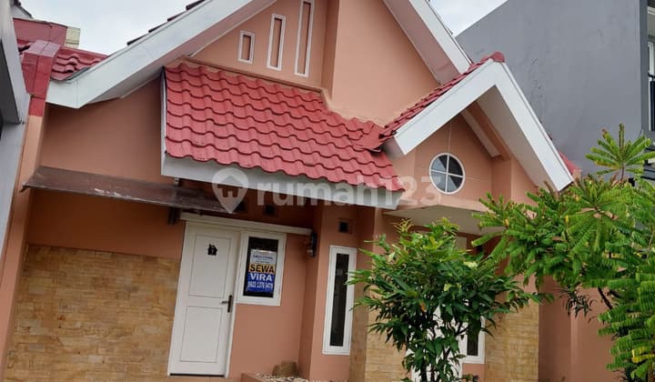 Rumah Sutera Flamboyan 2 Br Harga Bersahabat