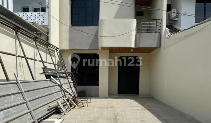 SEKTOR 1D GADING SERPONG BANGUNAN BARU HARGA TERJANGKAU