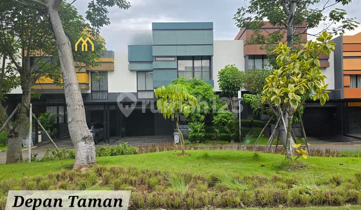Mozart Cluster North-facing Symphonia Gading Serpong