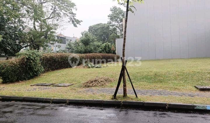 Tanah Di Jual Cepat Lokasi Bsd Teras Golf Harga Nego