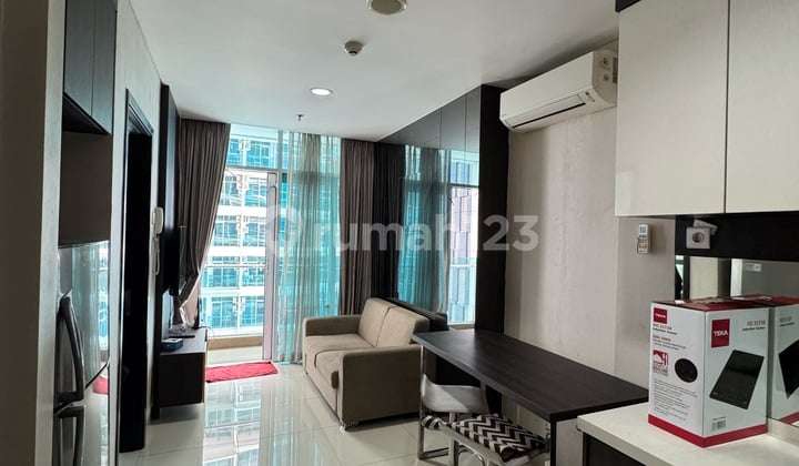Apartemen Brooklyn Di Pusat Alam Sutera