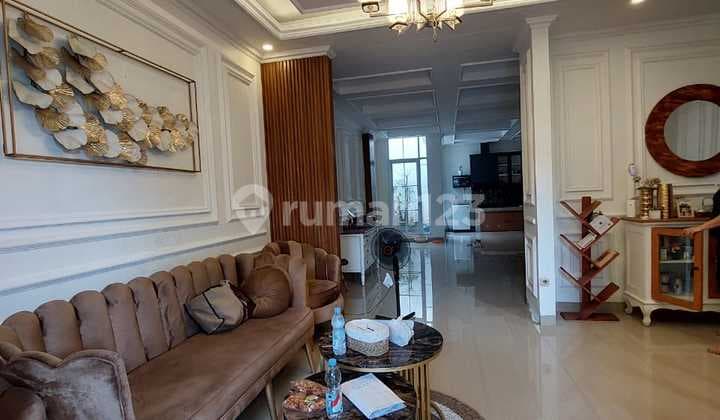 Bukit Serpong Mas Gading Serpong Harga Nego Furnished Cantik