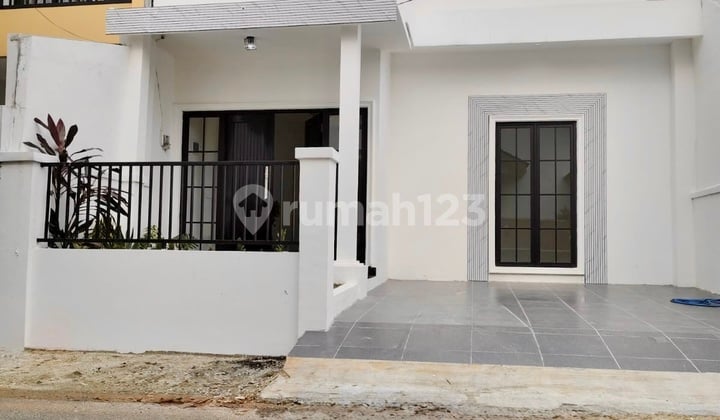 Loka Residence BSD New Building Around 1 Billion Fully Furnished
