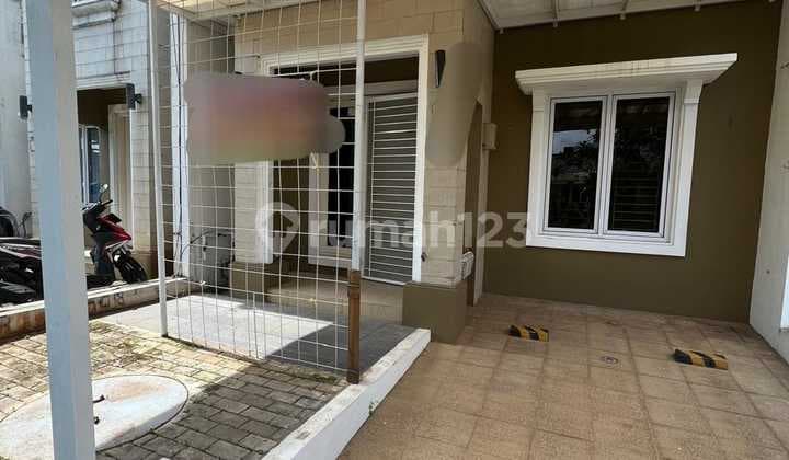 Rumah Di Gading Serpong Cluster Monaco Sangat Bagus Dekat Mall Sms