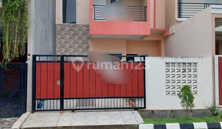 Rumah di Cattleya Banjar Wijaya Rumah Rapih