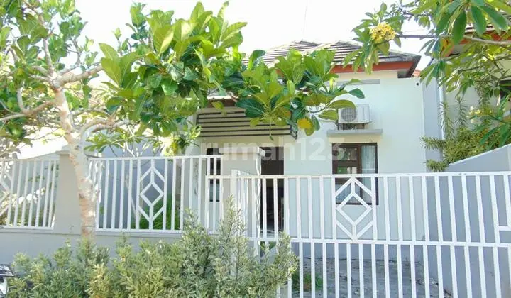 House in Bali, Beranda Bukit Residence, Already Has SHM, Nice House with SHM in West Denpasar.