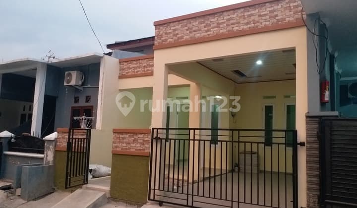 Dijual Rumah Minimalis di Pondok Ungu Bekasi
