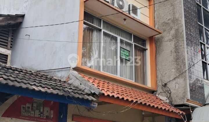 Dijual Ruko 3Lantai Bagus Dibumi Kopo Kencana Bandung Jawa Barat