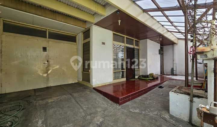 (52)dijual Rumah Jln Laksana Sayap Pajajaran