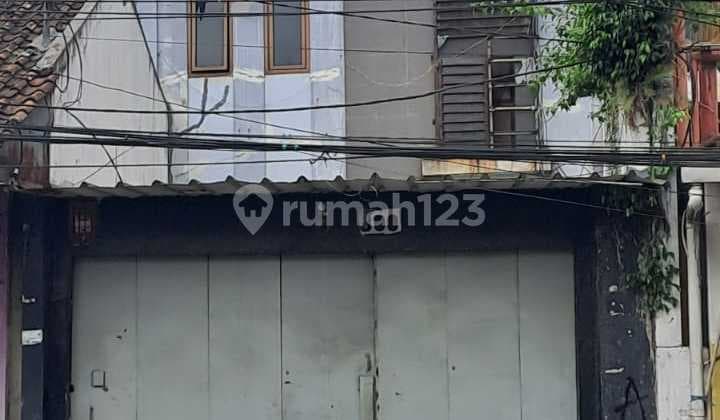 (12)Dijual/Sewakan Ruko 2 Lantai Dijalan Pagarsih Kora Bandung