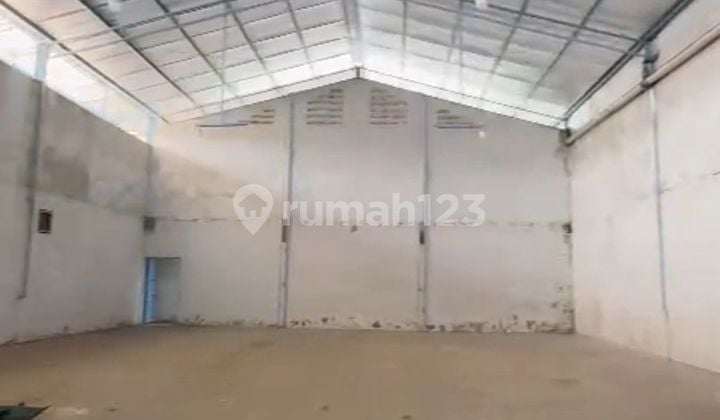 For Sale Warehouse In Nusa Indah Jurumudi. Benda Tangerang