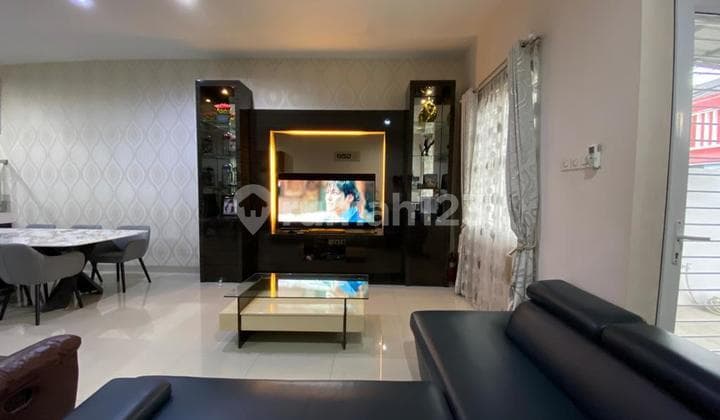 Di Jual Rumah Citra Garden Siap Huni