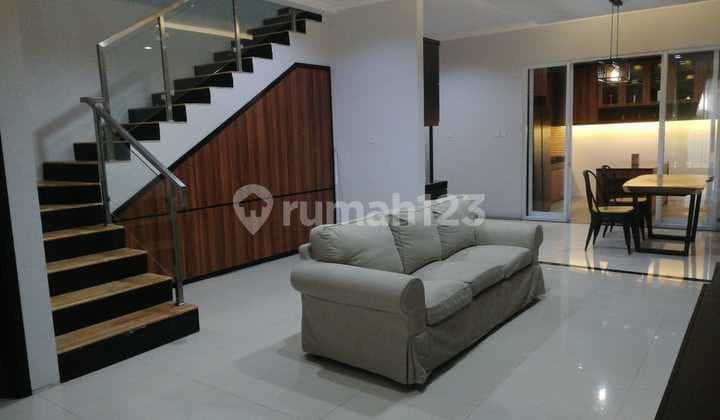 For Sale Quick House In Citra 8 Move-In Ready