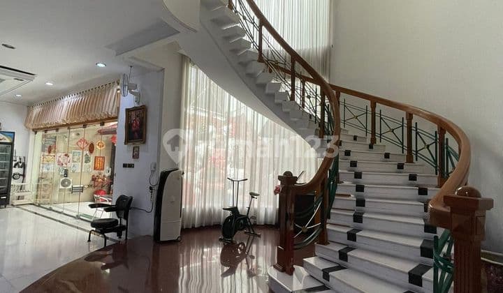 Dijual Rumahdi Sunter Paradise