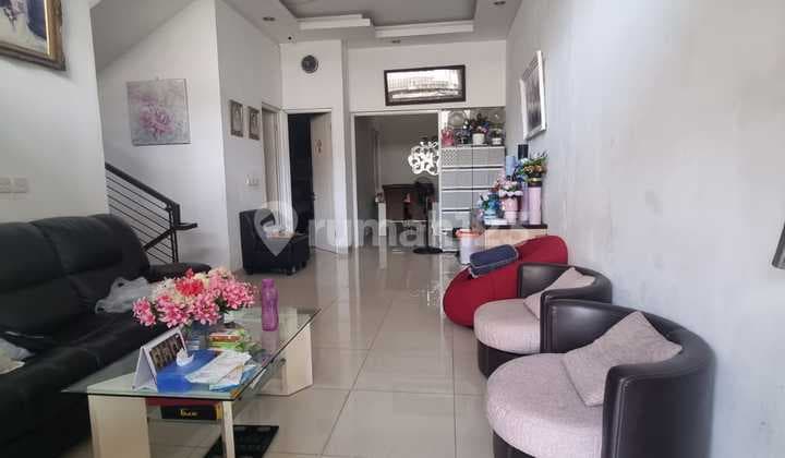 Dijual Rumah Duta Garden Siap Huni