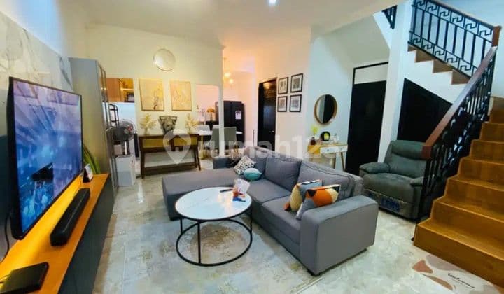 Di Jual Rumah 2 Lantai Siap Huni Di Perumahan Poris Grand Plawad