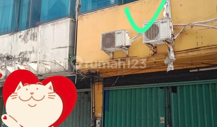 Di Jual Ruko Di Daan Mogot Baru