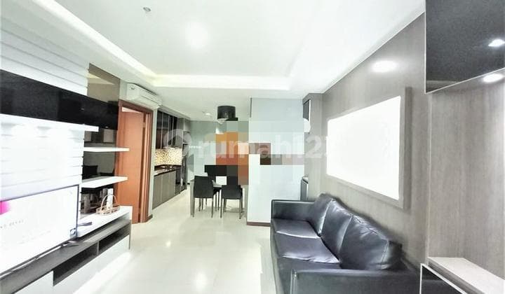 Di Jual Apartrmen Greenbay.pluit Siap Huni