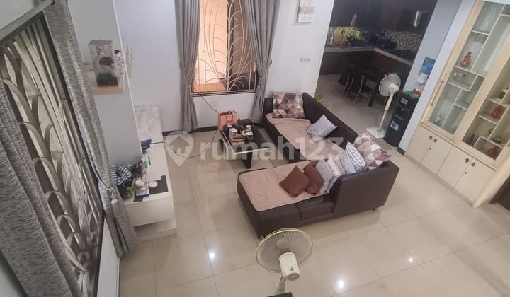 Di Jual Rumah Duta Garden Hook Siap Huni