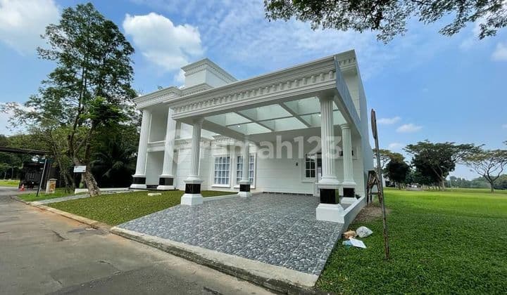 JUAL Rumah Elegant Di Survana Padi, Cikupa, Tangerang, Banten 2 Lantai
