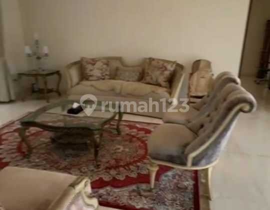 Dijual Rumah di Bukit Menteng Jak- Sel