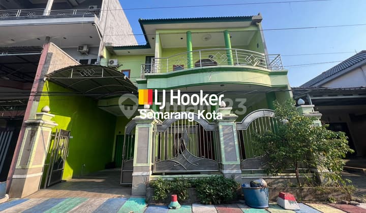 Rumah Siap Huni di Jalan Medoho