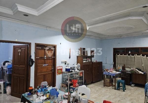 Rumah siap huni di Semarang Timur