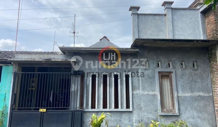 Rumah Siap Huni di Perum Terban Indah - Kudus