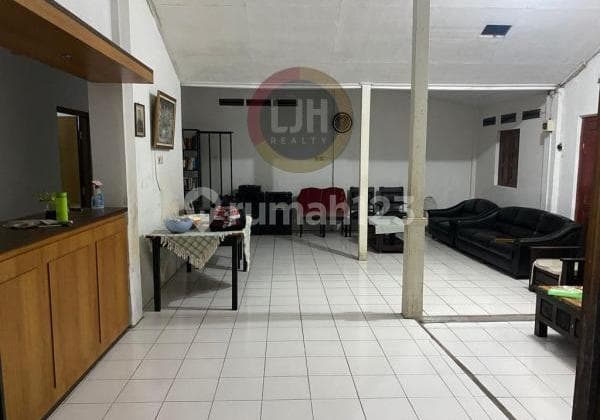 Bangunan lama cocok untuk usaha di jalan Slamet Riyadi, Kartasura