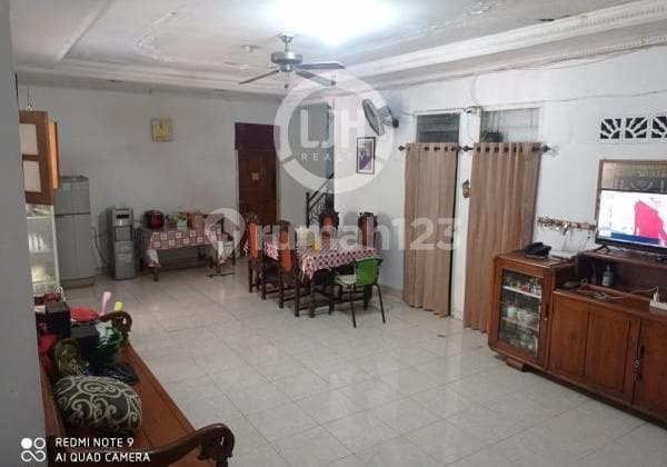 Rumah cocok untuk usaha di jalan Imam Bonjol