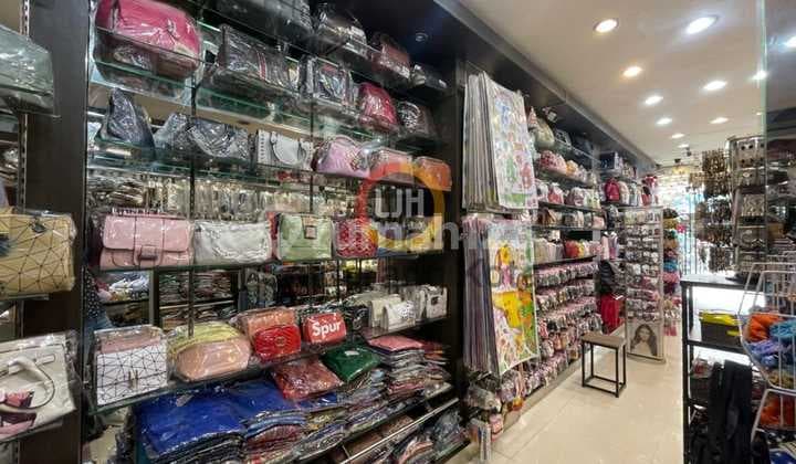 Ruko Siap Pakai di Jalan Kesambi