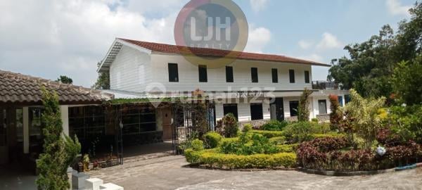 Villa di Daerah Gedongsongo