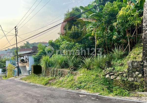 Kavling di jalan Stonen