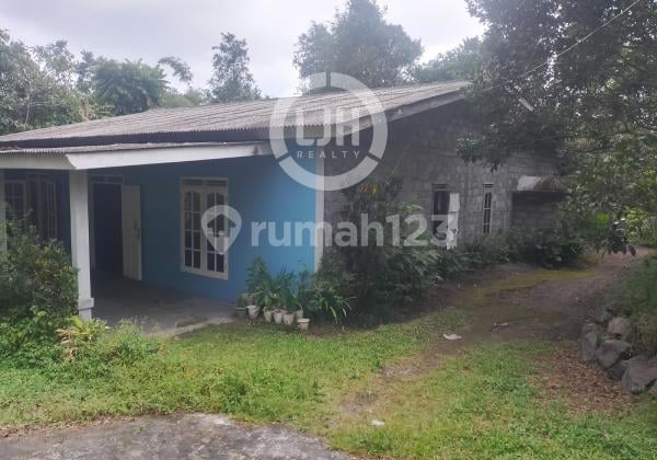 Rumah di Kaliurang, Sleman