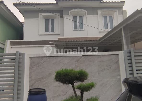 FOR SALE: NICE HOUSE IN GADING SERPONG NEAR PENABUR SCHOOL
