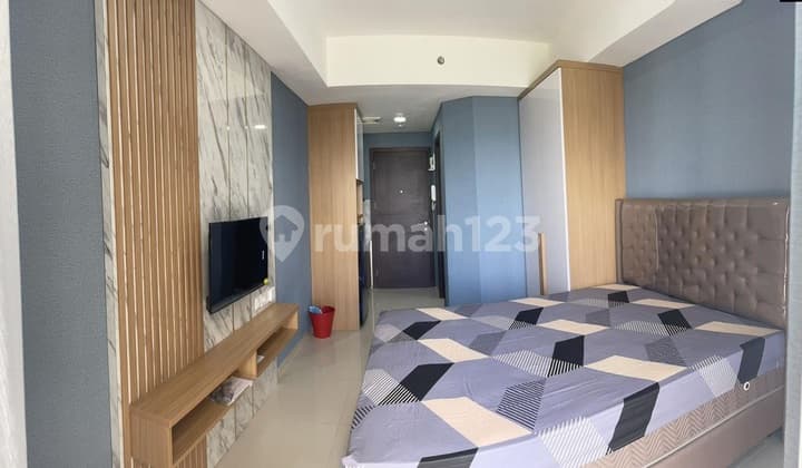 Selling At A Loss: Pacific Garden Alam Sutera Apartment, Fully Furnished