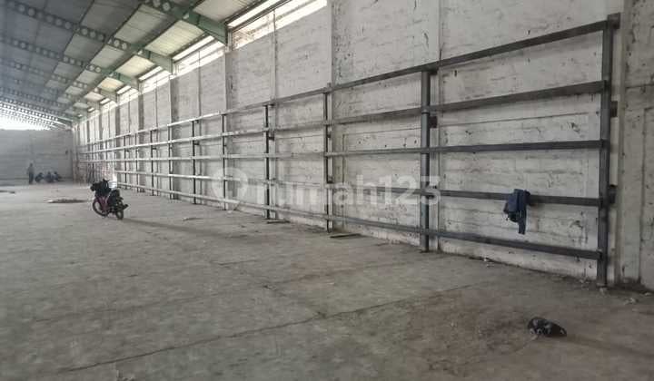 Dijual Cepat Gudang 10 Hektar di Jatiluhur, Purwakarta Jawa Barat