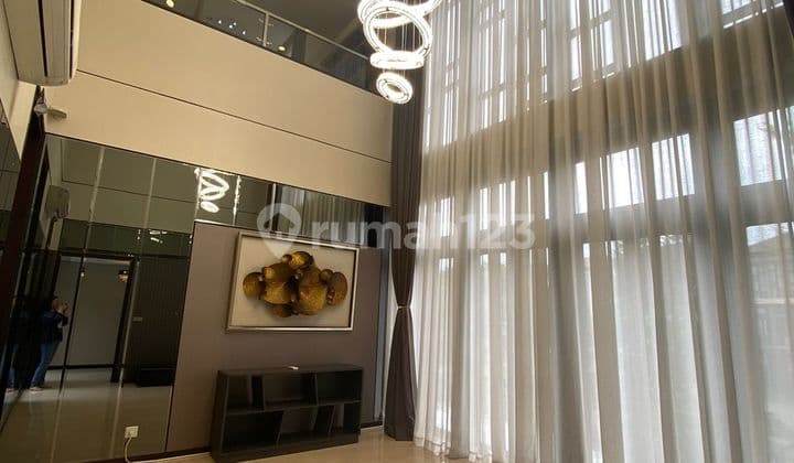 Navapark Cluster Lancewood Bsd Rumah Mewah Full Furnished