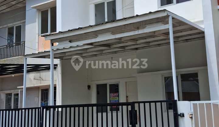 Disewakan Rumah 2 Lantai Siap Huni Di Cluster Catalina Gading Serpong