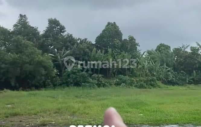 Dijual Kavling Commercial Bsd Lokasi Strategis