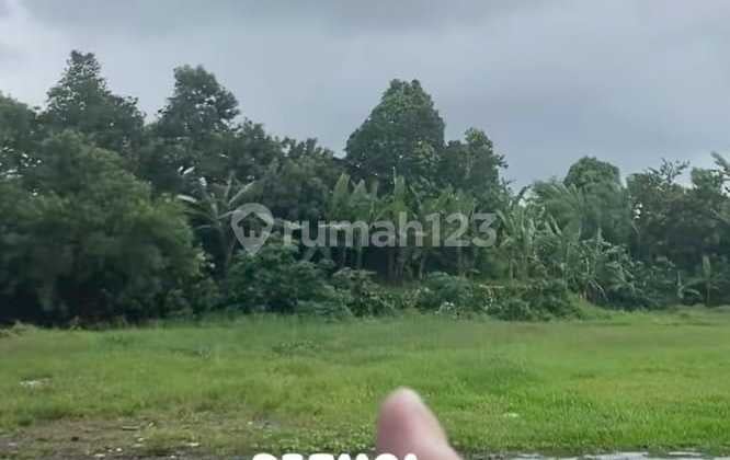 Dijual Kavling Commercial Bsd Lokasi Strategis