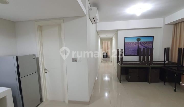 Rainbow Spring Condovillas Gadinh Serpong Semi Furnished Type 3+1