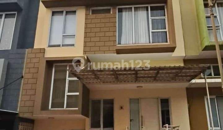 Jual Cepat Rumah Semi Furnished Di Atlanta Village Gadinh Serpong