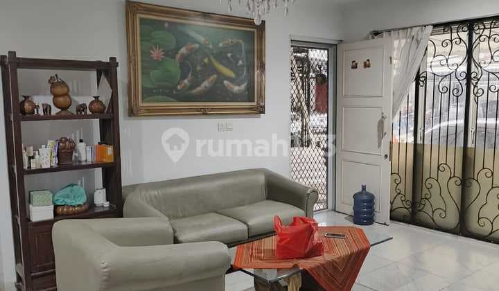 FOR SALE NICE SEMI-FURNISHED HOUSE IN MICHELIA GADING SERPONG