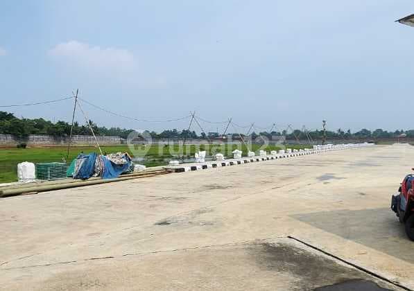 Tanah Di Balaraja, Tangerang Zona Industri Cocok Untuk Pabrik