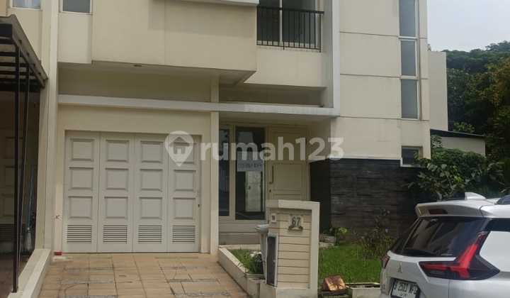 FOR RENT: NICE, TIDY HOUSE, SIZE 7X18, READY TO OCCUPY IN GADING SERPONG