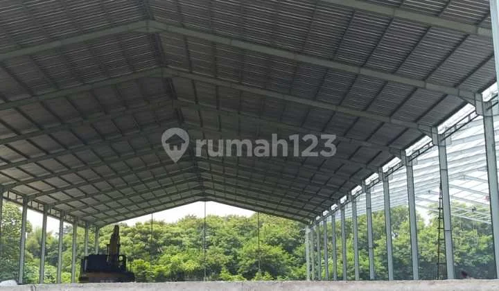 DISEWAKAN PABRIK ATAU GUDANG AKSES MUDAH DI CIKUPA TANGERANG DISEWAKAN PABRIK ATAU GUDANG AKSES MUDAH DI CIKUPA TANGERANG